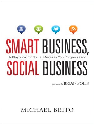 cover image of Smart Business, Social Business